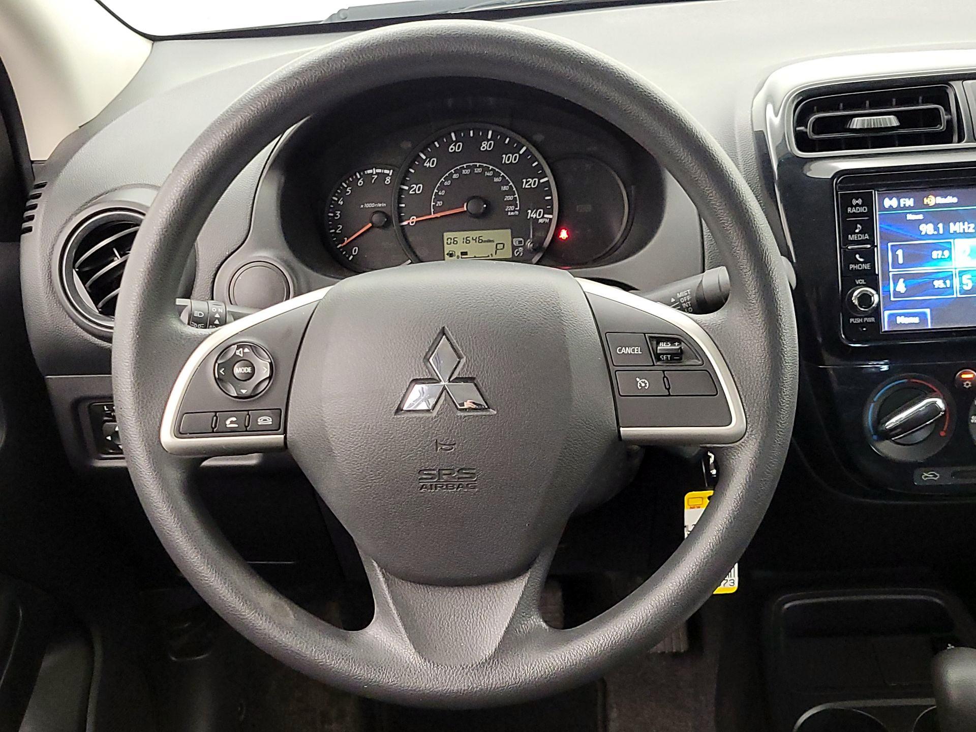 Thumbnail: 2019 Mitsubishi Mirage G4 - 10