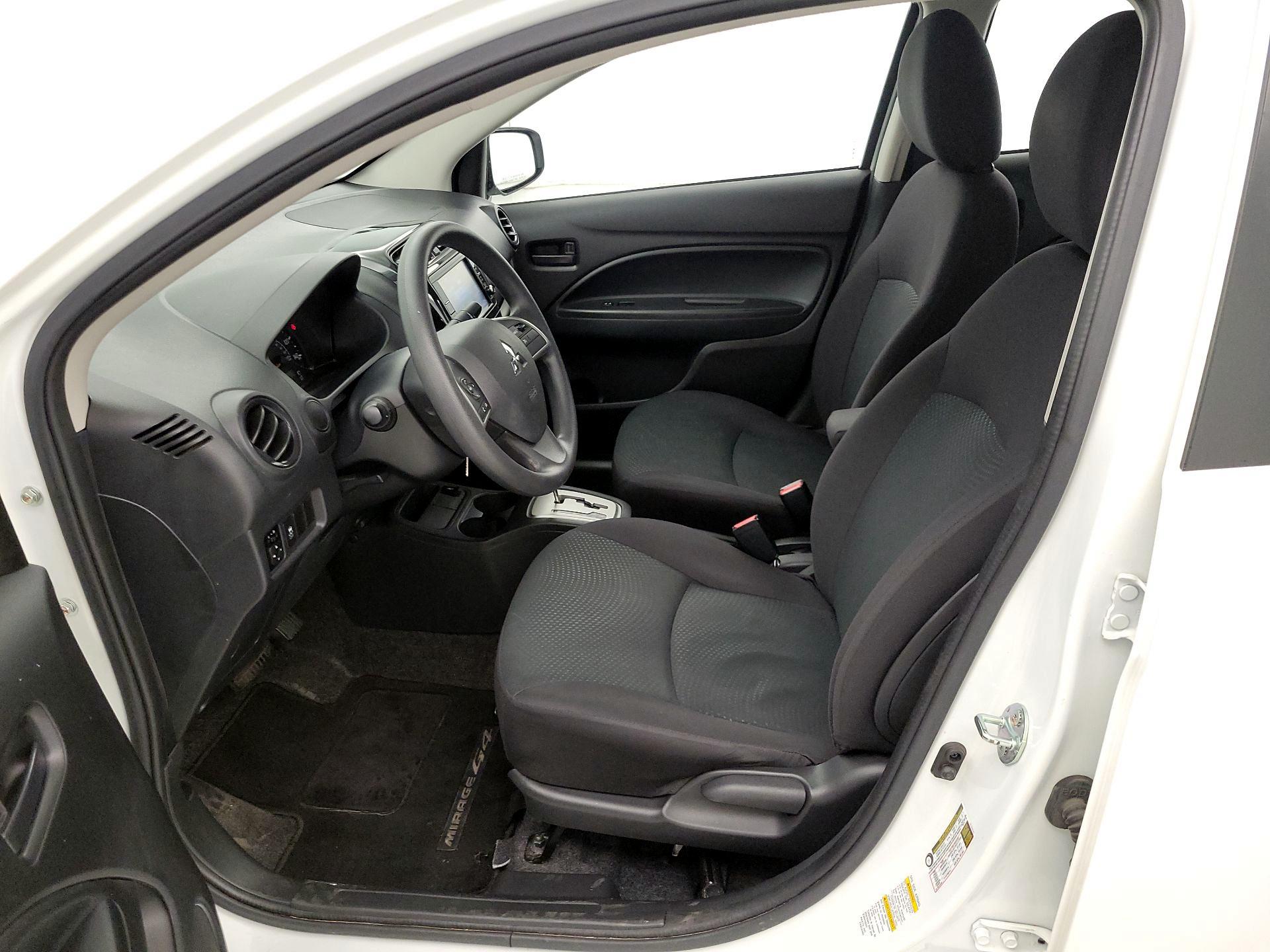 Thumbnail: 2019 Mitsubishi Mirage G4 - 11