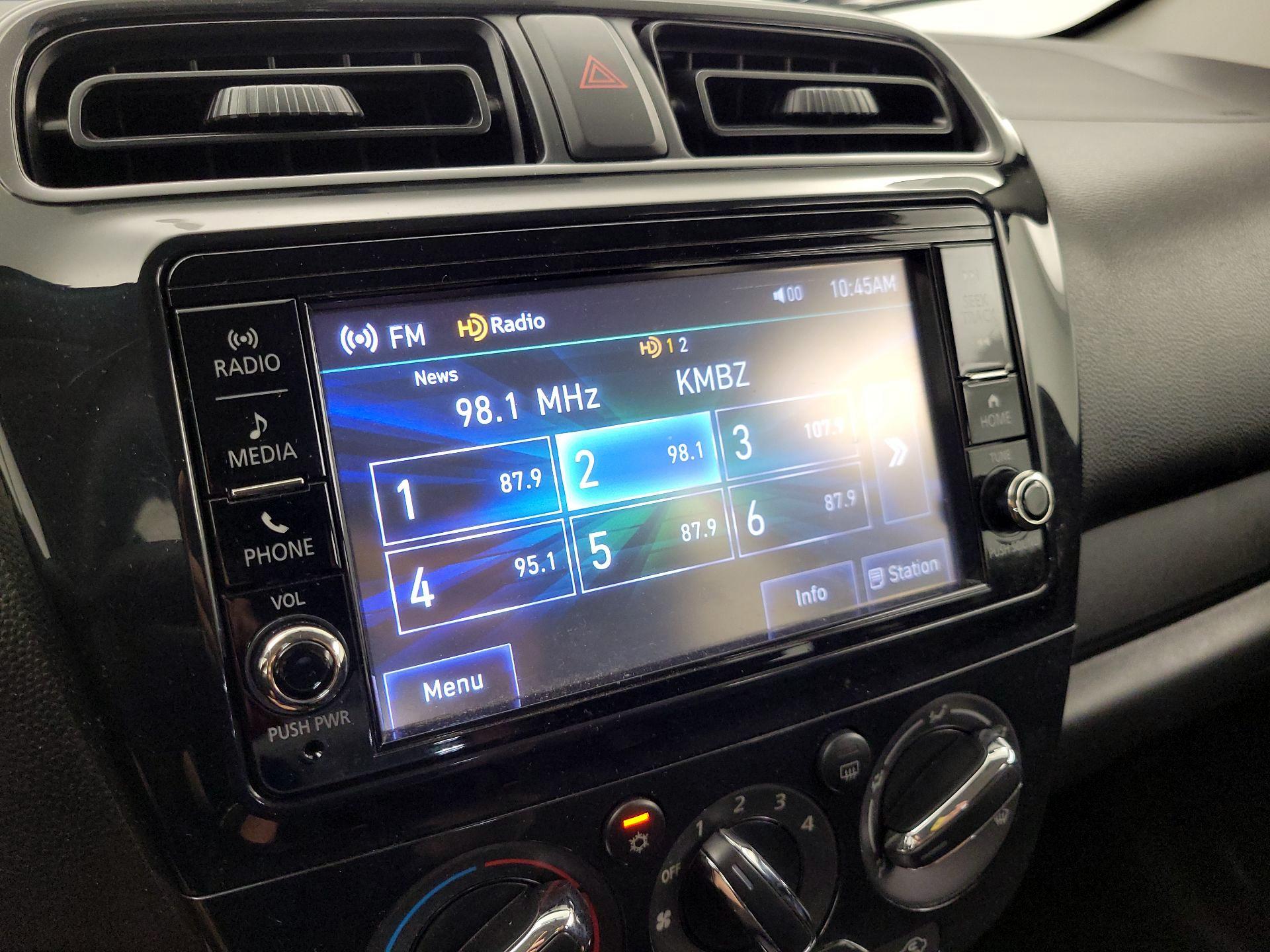Thumbnail: 2019 Mitsubishi Mirage G4 - 15