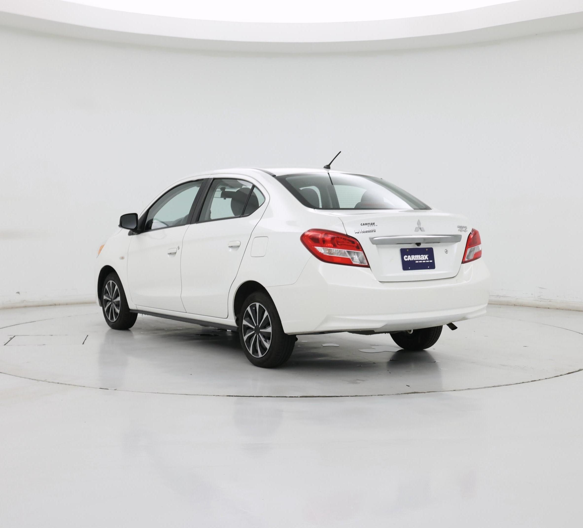 Thumbnail: 2019 Mitsubishi Mirage G4 - 2
