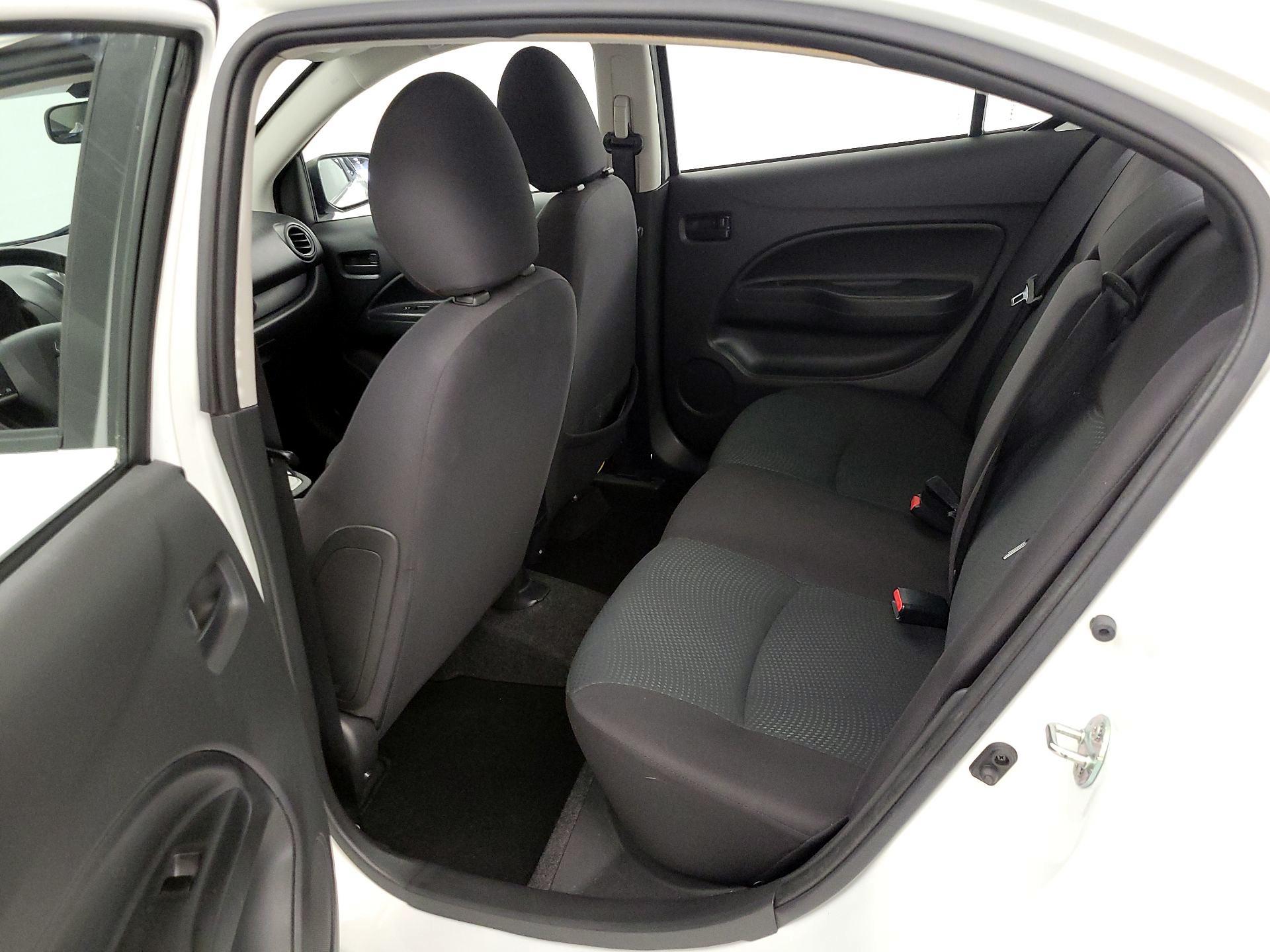Thumbnail: 2019 Mitsubishi Mirage G4 - 19