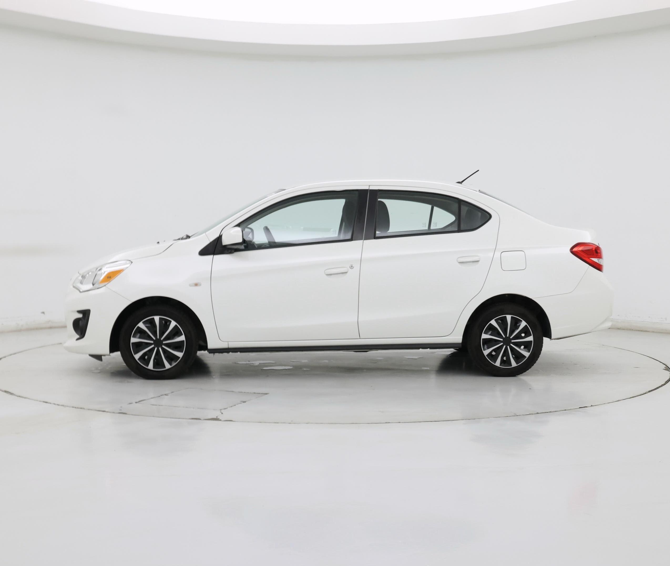 Thumbnail: 2019 Mitsubishi Mirage G4 - 3