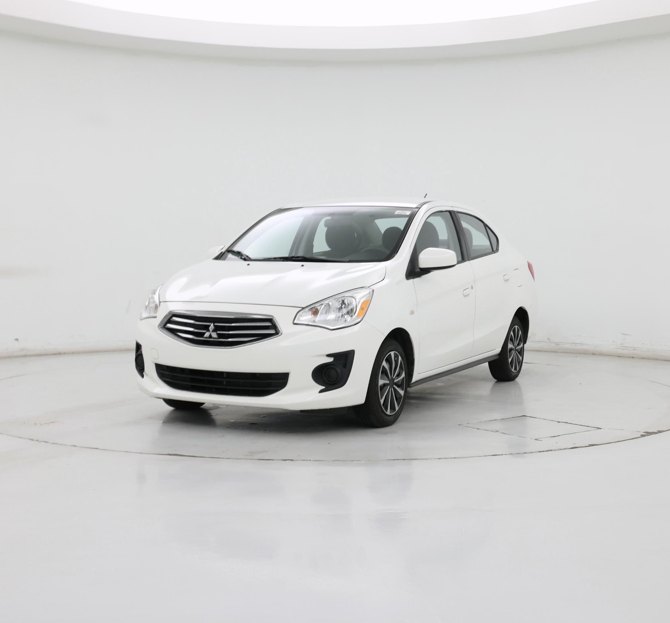 Thumbnail: 2019 Mitsubishi Mirage G4 - 4