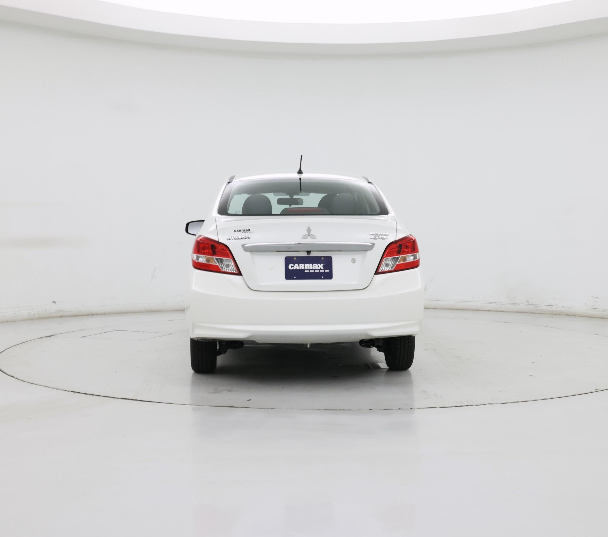 Thumbnail: 2019 Mitsubishi Mirage G4 - 6
