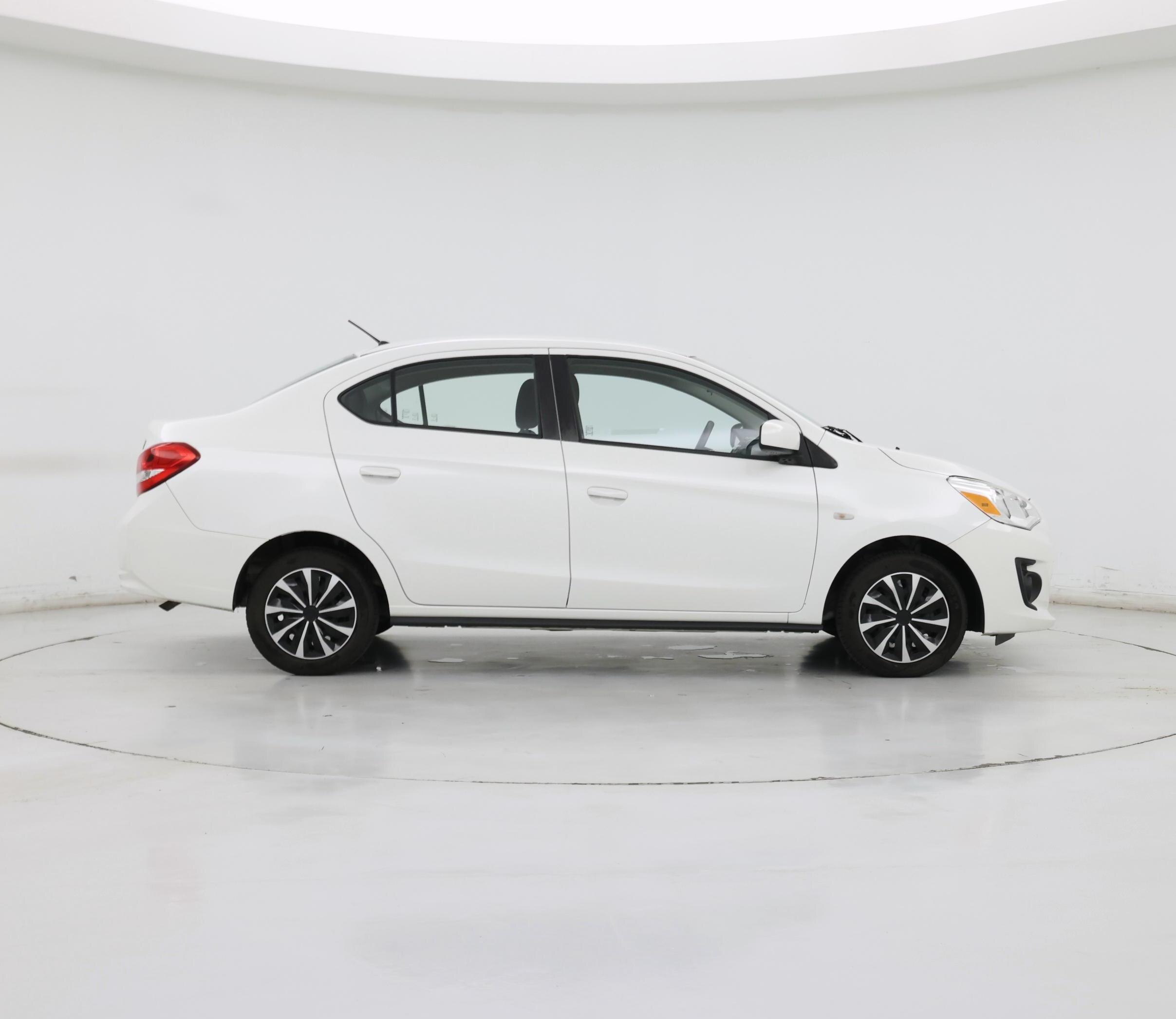 Thumbnail: 2019 Mitsubishi Mirage G4 - 7