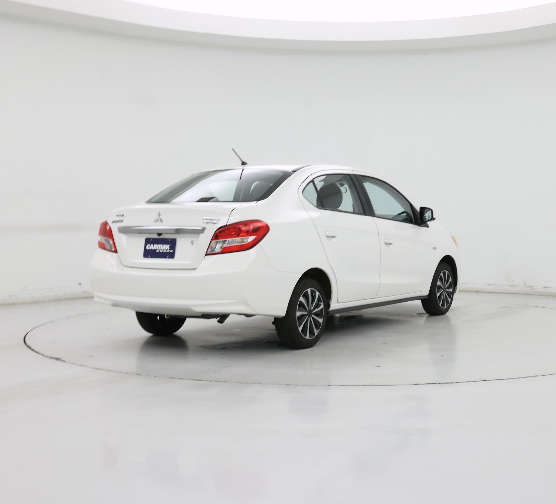 Thumbnail: 2019 Mitsubishi Mirage G4 - 8