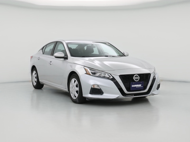 2020 Nissan Altima S