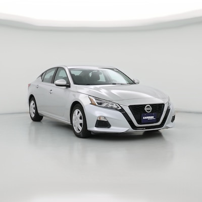 2020 Nissan Altima S