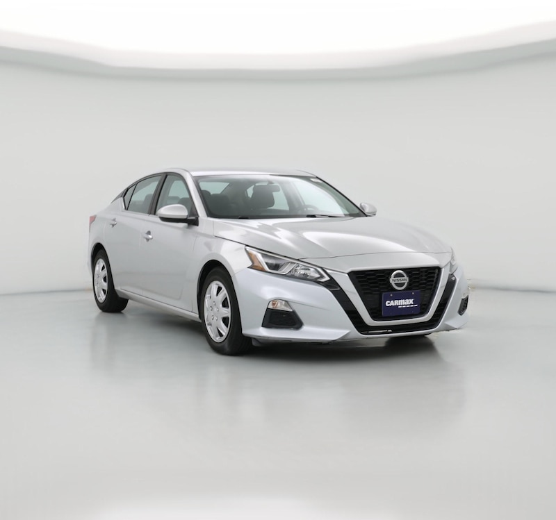 2020 Nissan Altima S