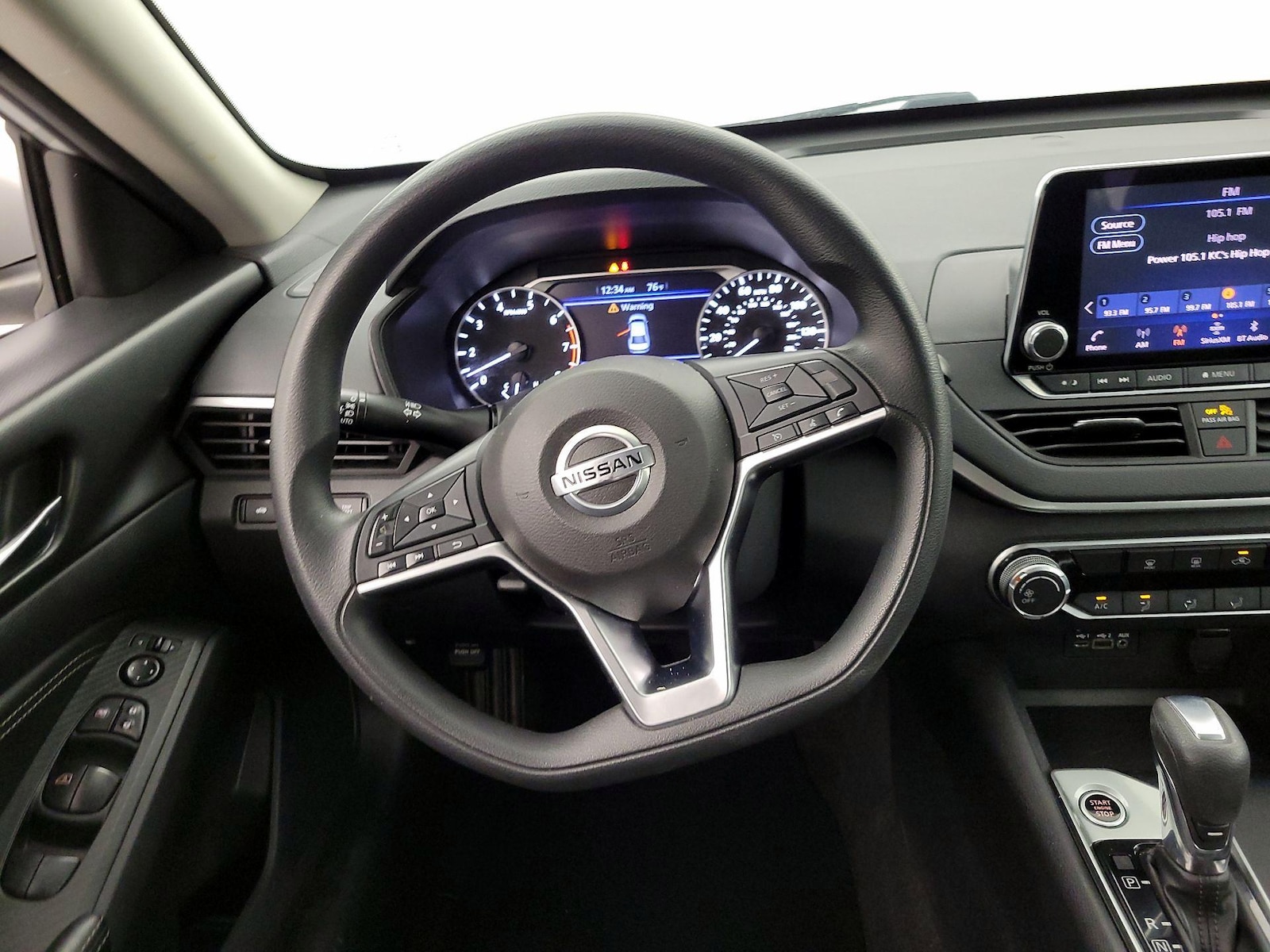 Remote Start