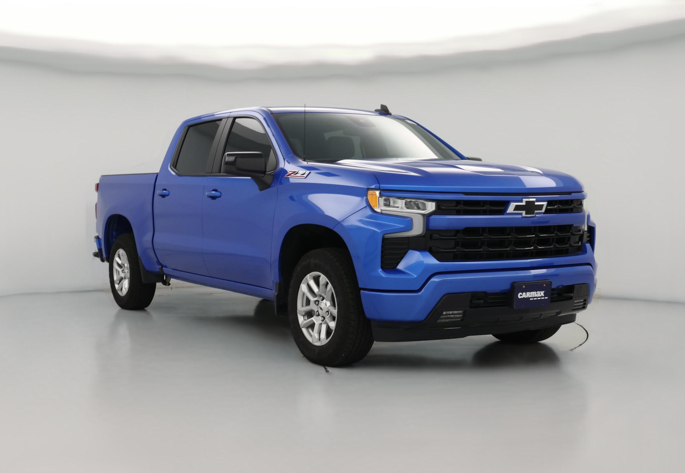 Thumbnail: 2025 Chevrolet Silverado 1500 - 1