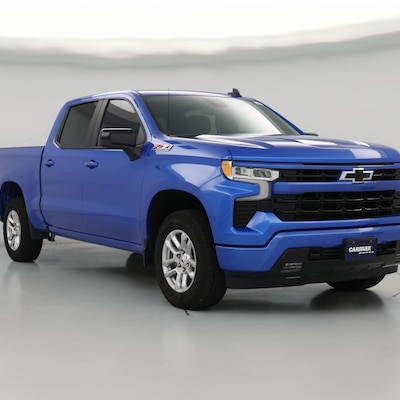 Vehicle exterior view
