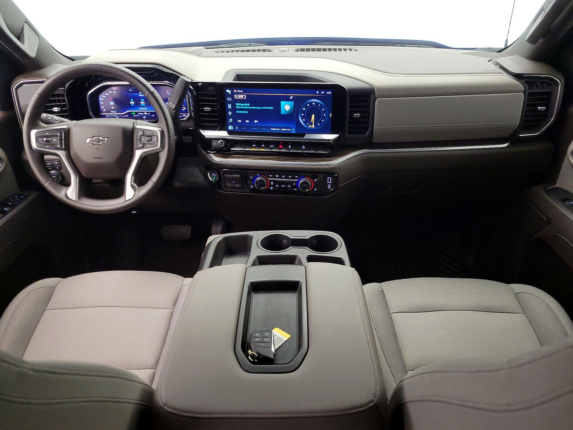 Thumbnail: 2025 Chevrolet Silverado 1500 - 9
