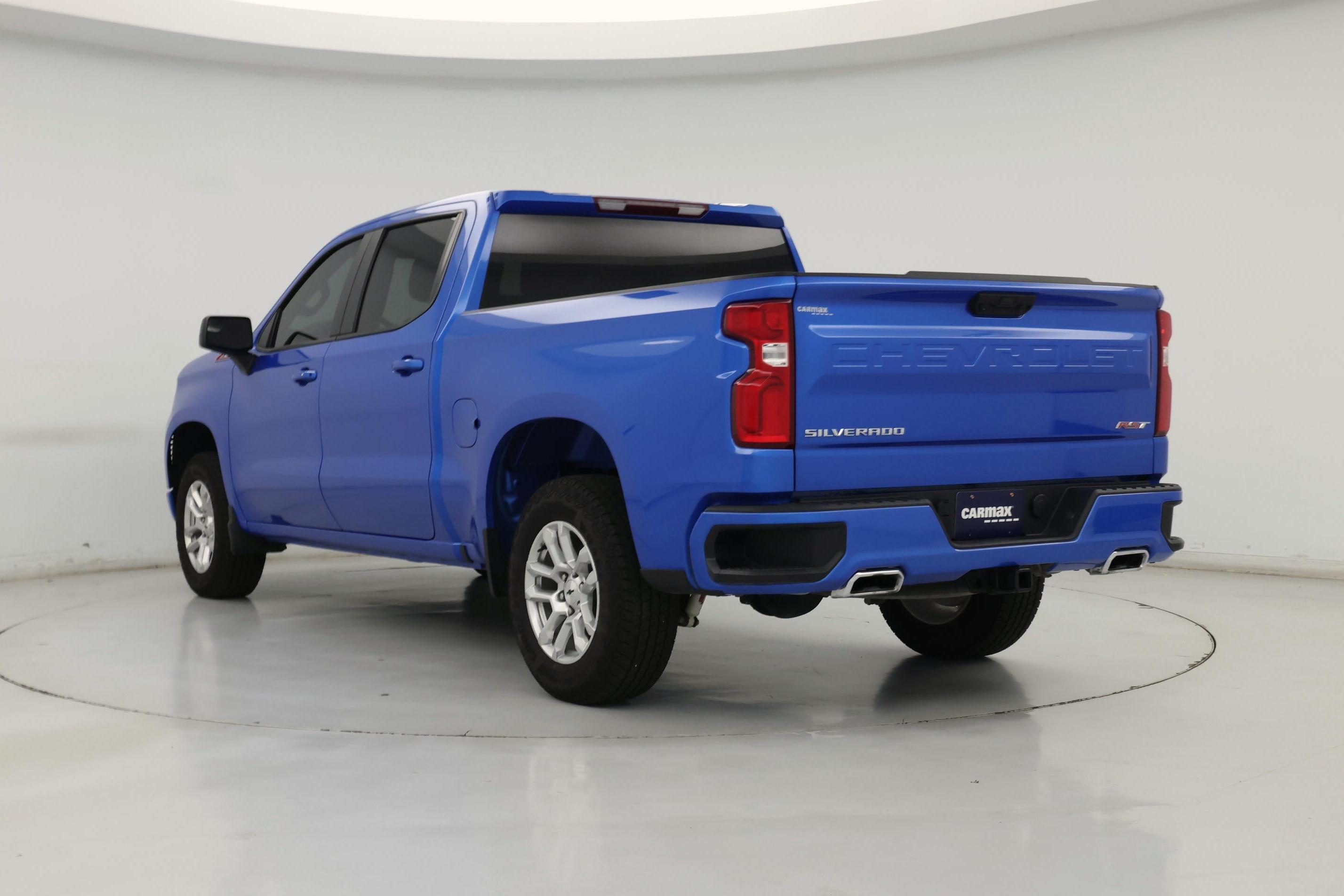 Thumbnail: 2025 Chevrolet Silverado 1500 - 2