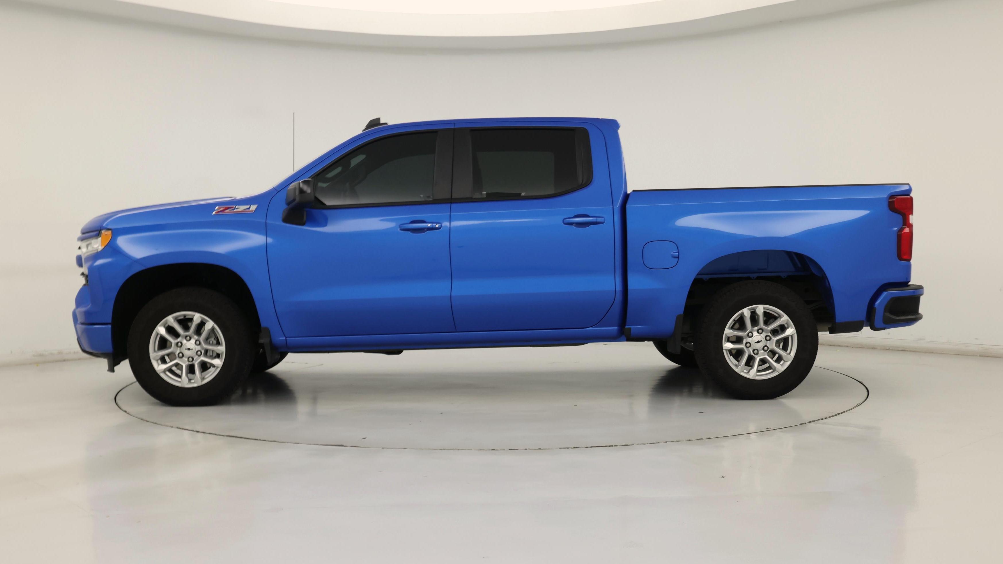 Thumbnail: 2025 Chevrolet Silverado 1500 - 3
