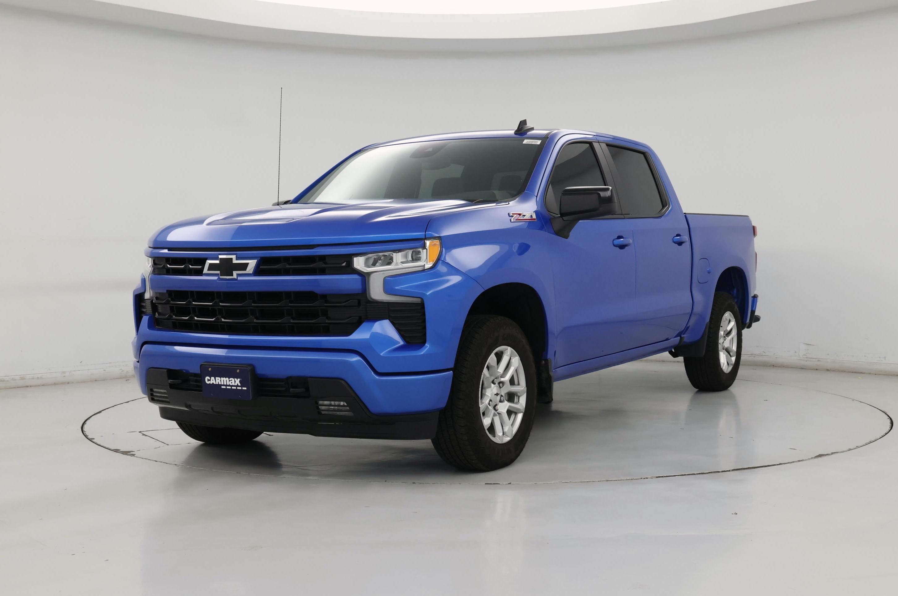 Thumbnail: 2025 Chevrolet Silverado 1500 - 4