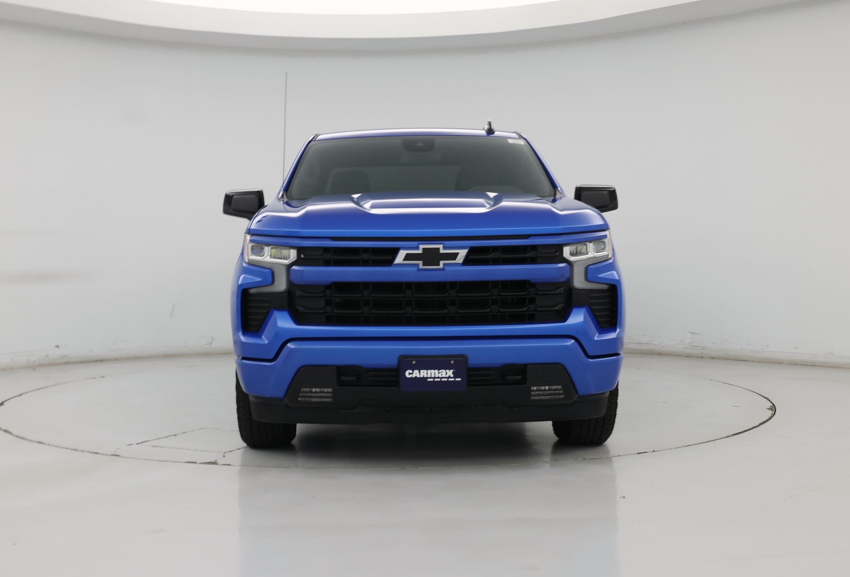 Thumbnail: 2025 Chevrolet Silverado 1500 - 5