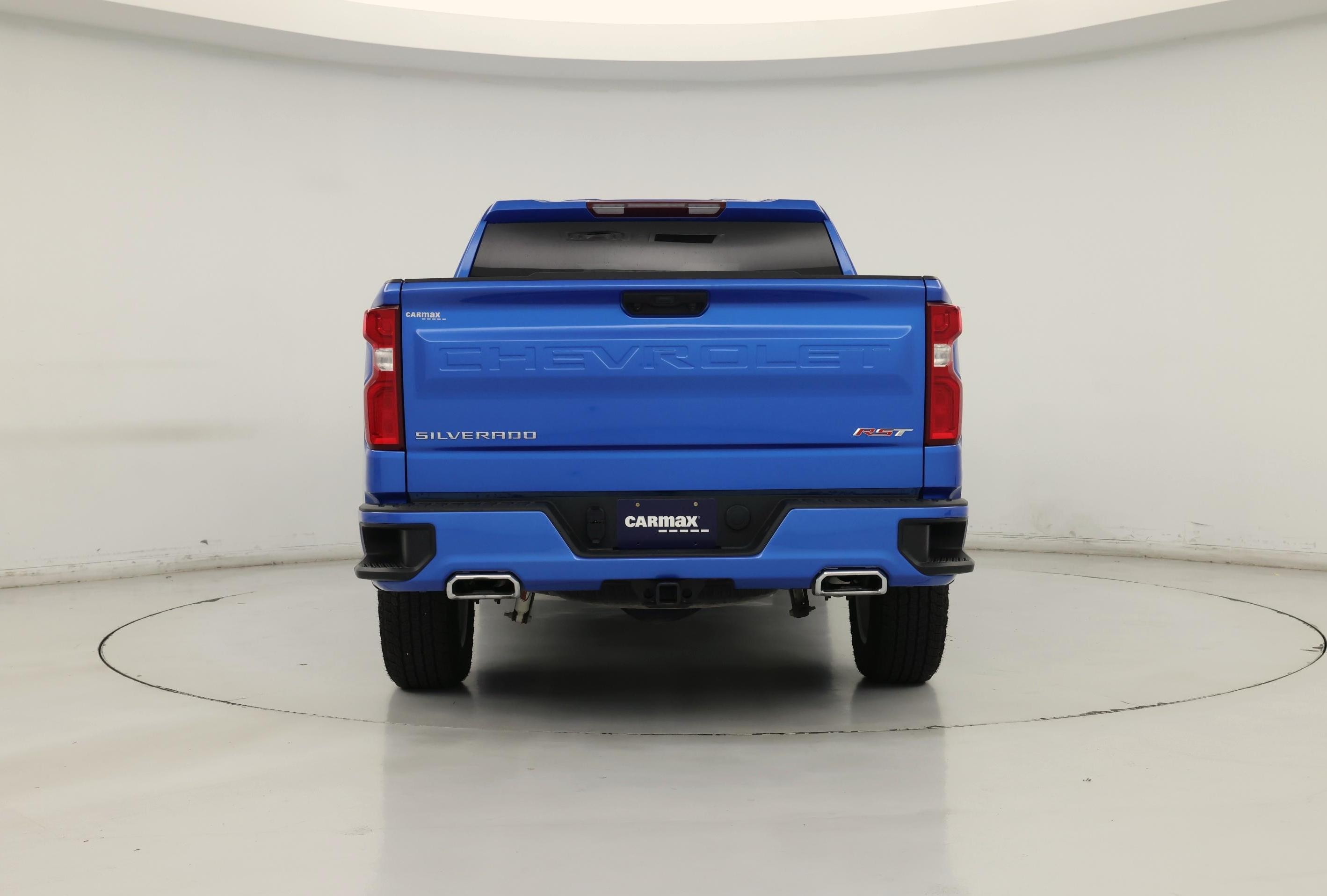 Thumbnail: 2025 Chevrolet Silverado 1500 - 6