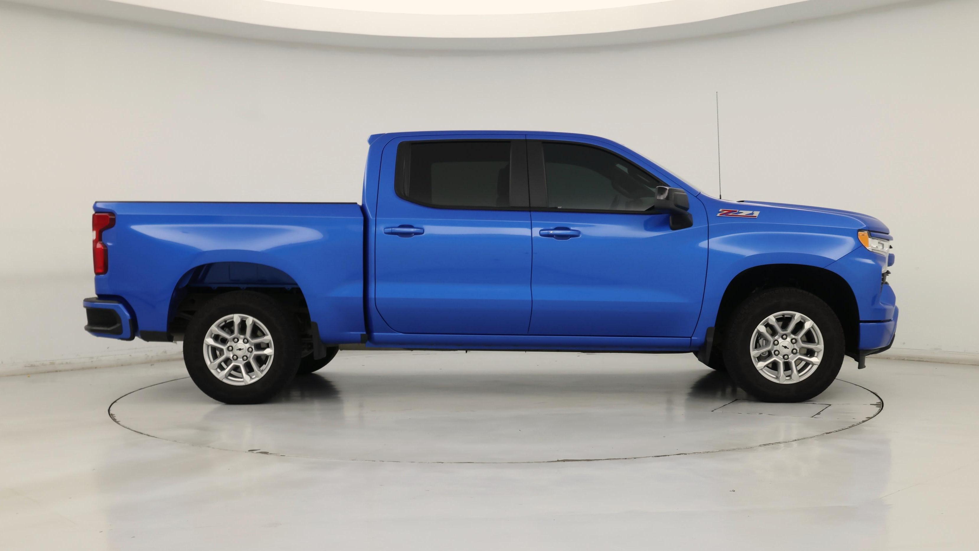 Thumbnail: 2025 Chevrolet Silverado 1500 - 7