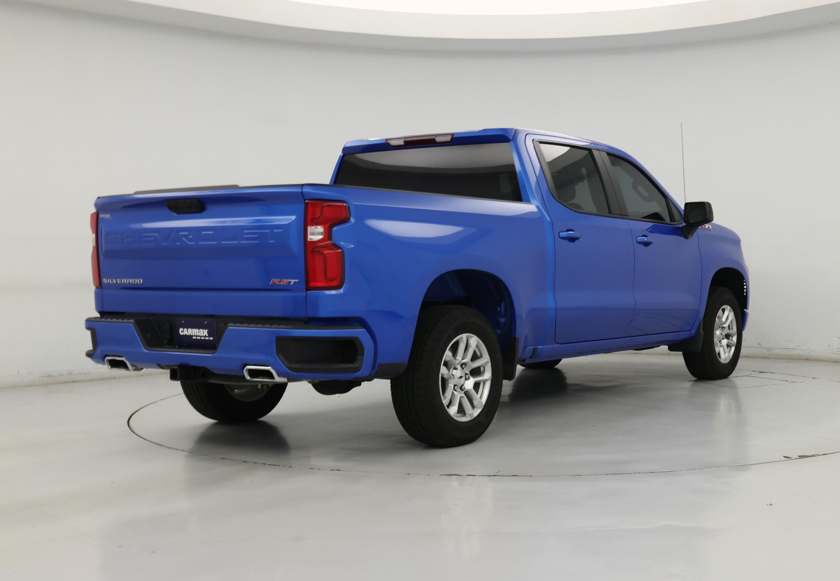 Thumbnail: 2025 Chevrolet Silverado 1500 - 8