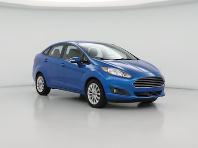 2014 Ford Fiesta SE