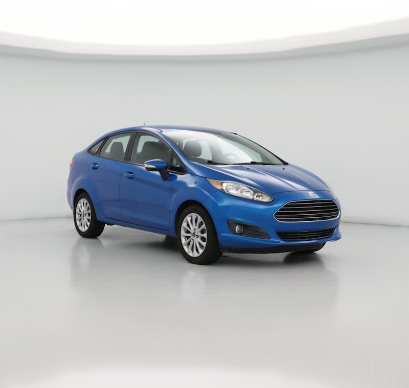 2014 Ford Fiesta SE