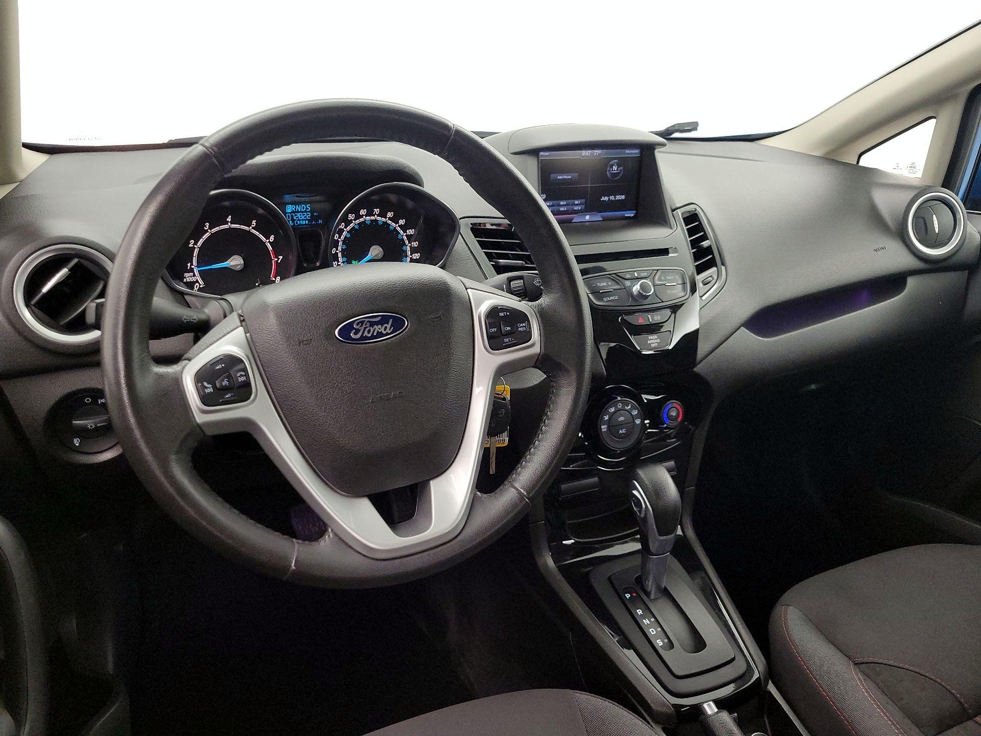 Thumbnail: 2014 Ford Fiesta - 9