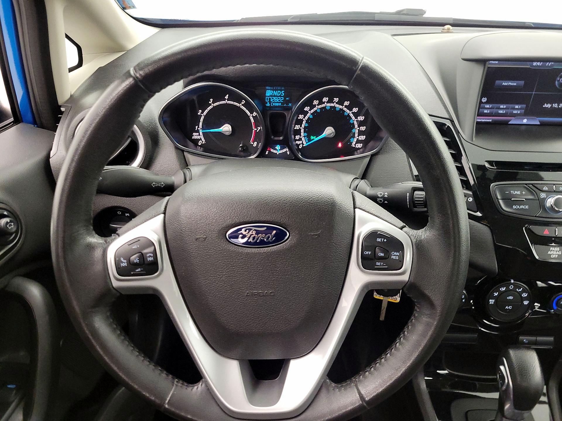 Thumbnail: 2014 Ford Fiesta - 10