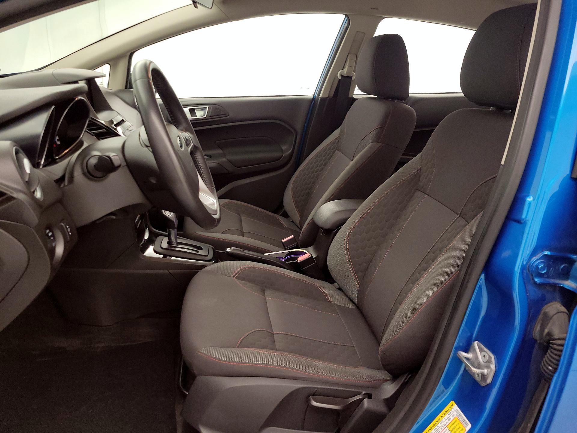 Thumbnail: 2014 Ford Fiesta - 11