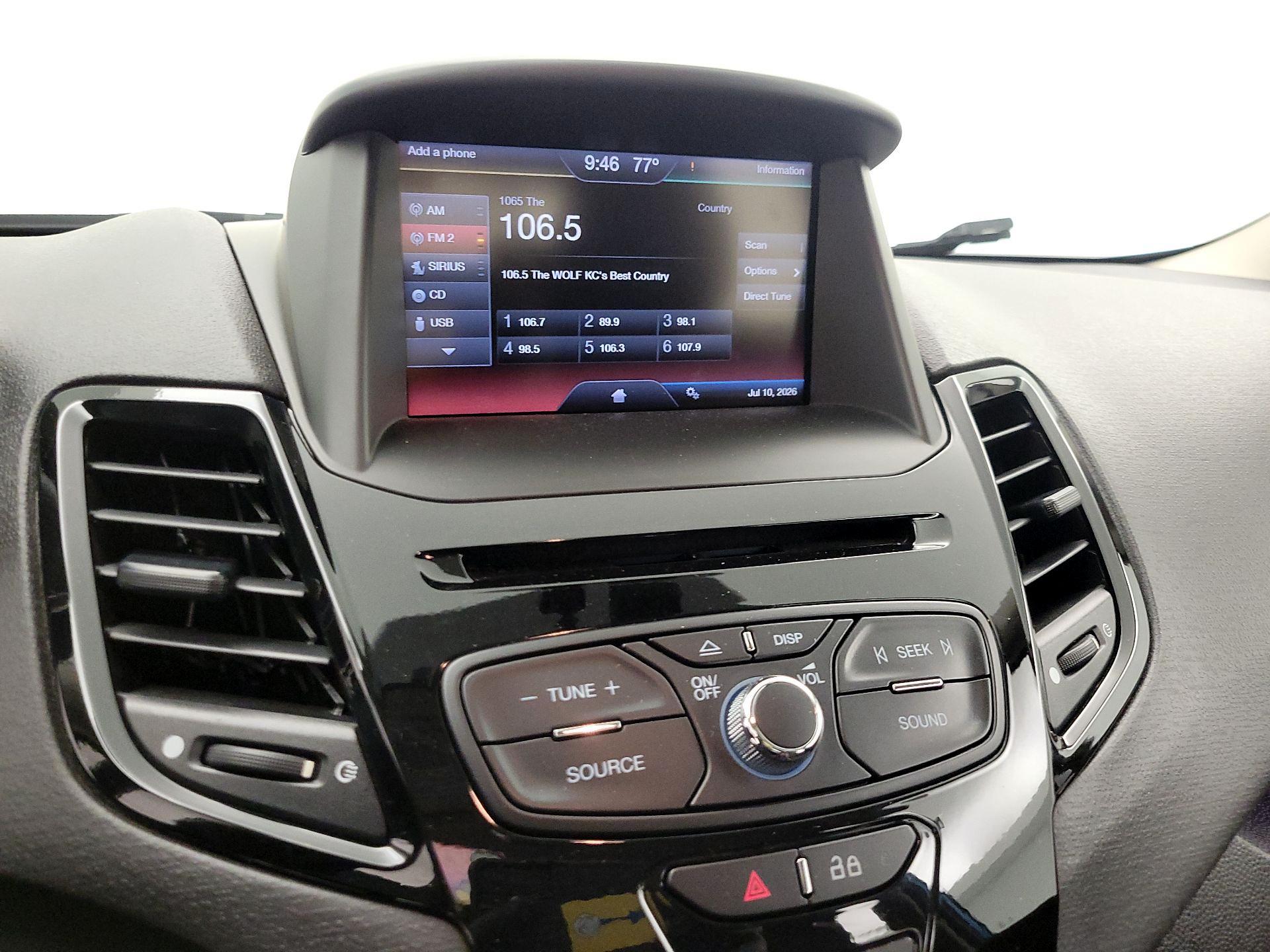 Thumbnail: 2014 Ford Fiesta - 14
