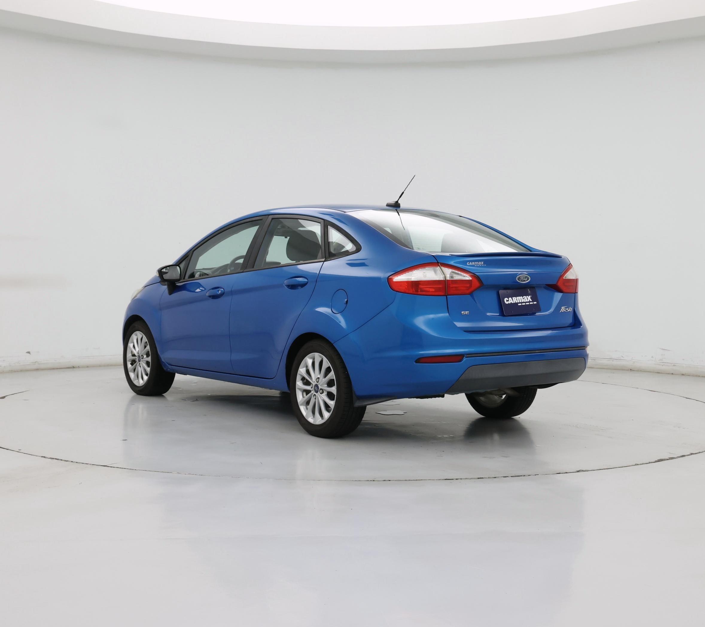 Thumbnail: 2014 Ford Fiesta - 2