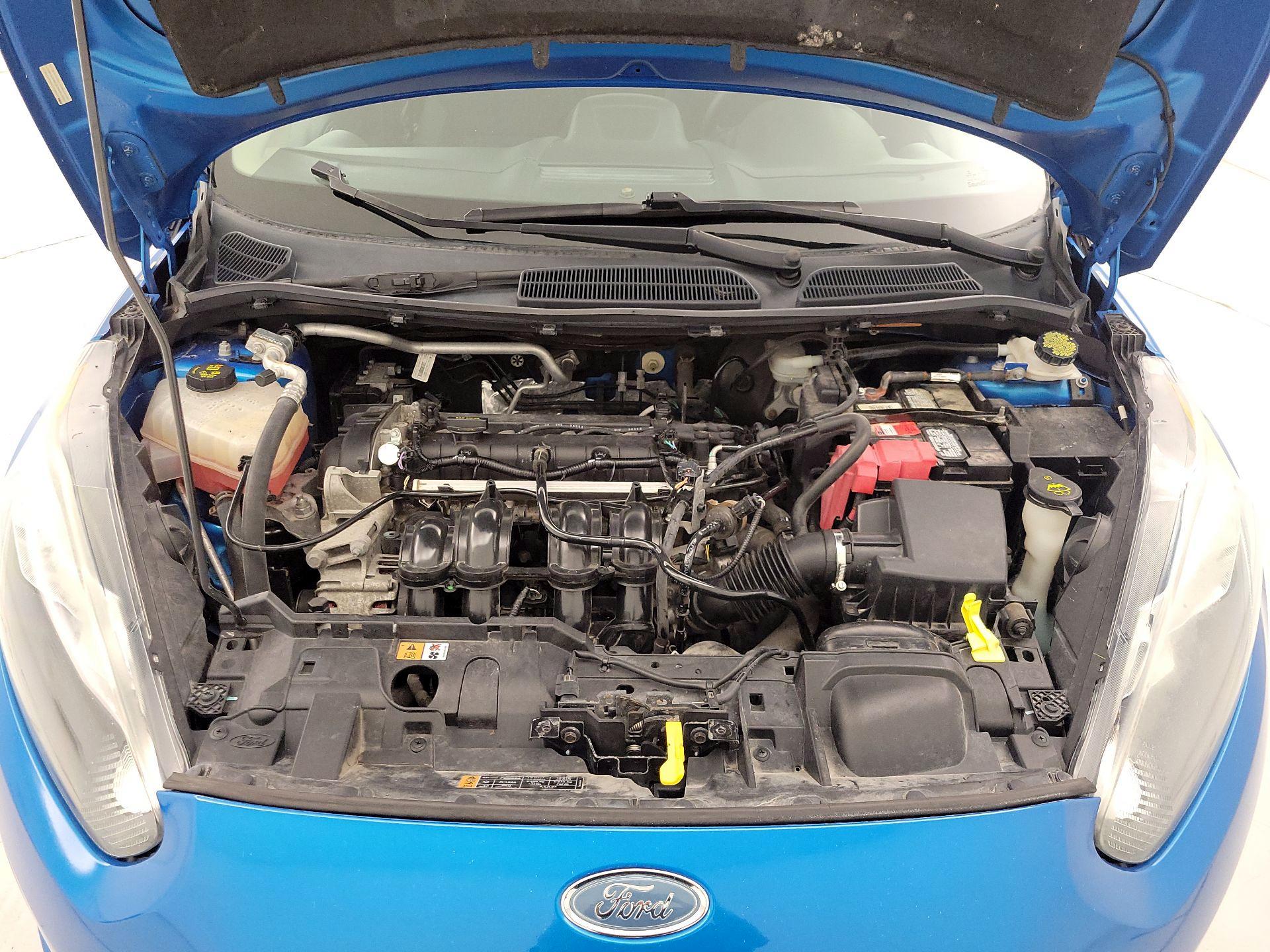 Thumbnail: 2014 Ford Fiesta - 20