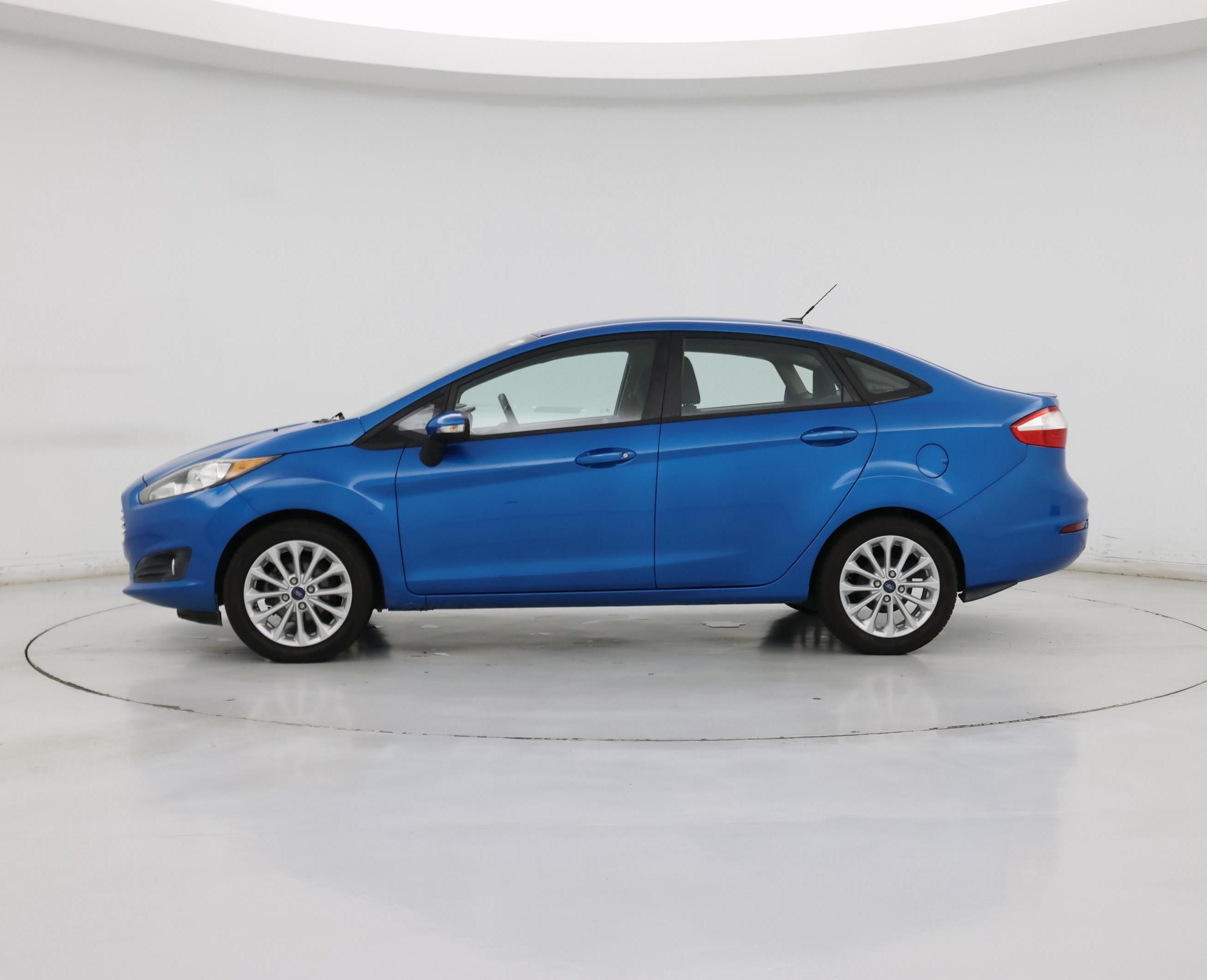 Thumbnail: 2014 Ford Fiesta - 3