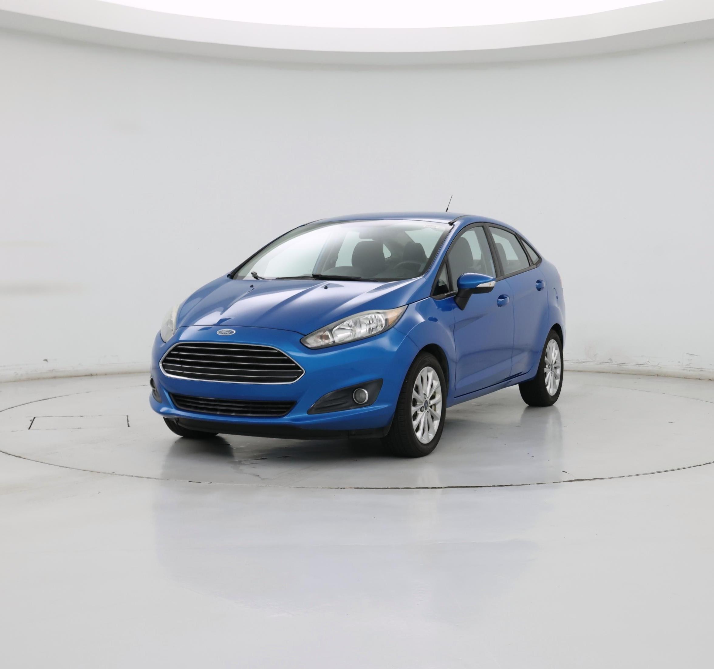 Thumbnail: 2014 Ford Fiesta - 4