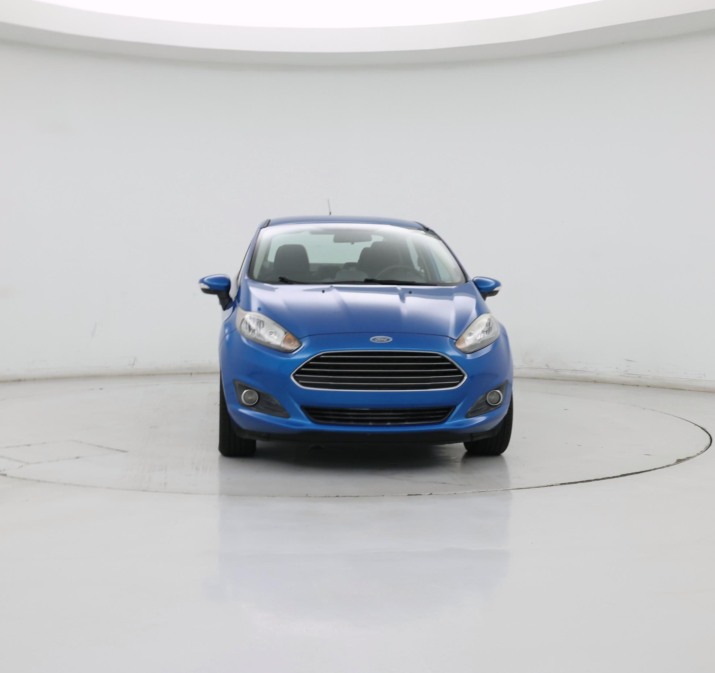 Thumbnail: 2014 Ford Fiesta - 5