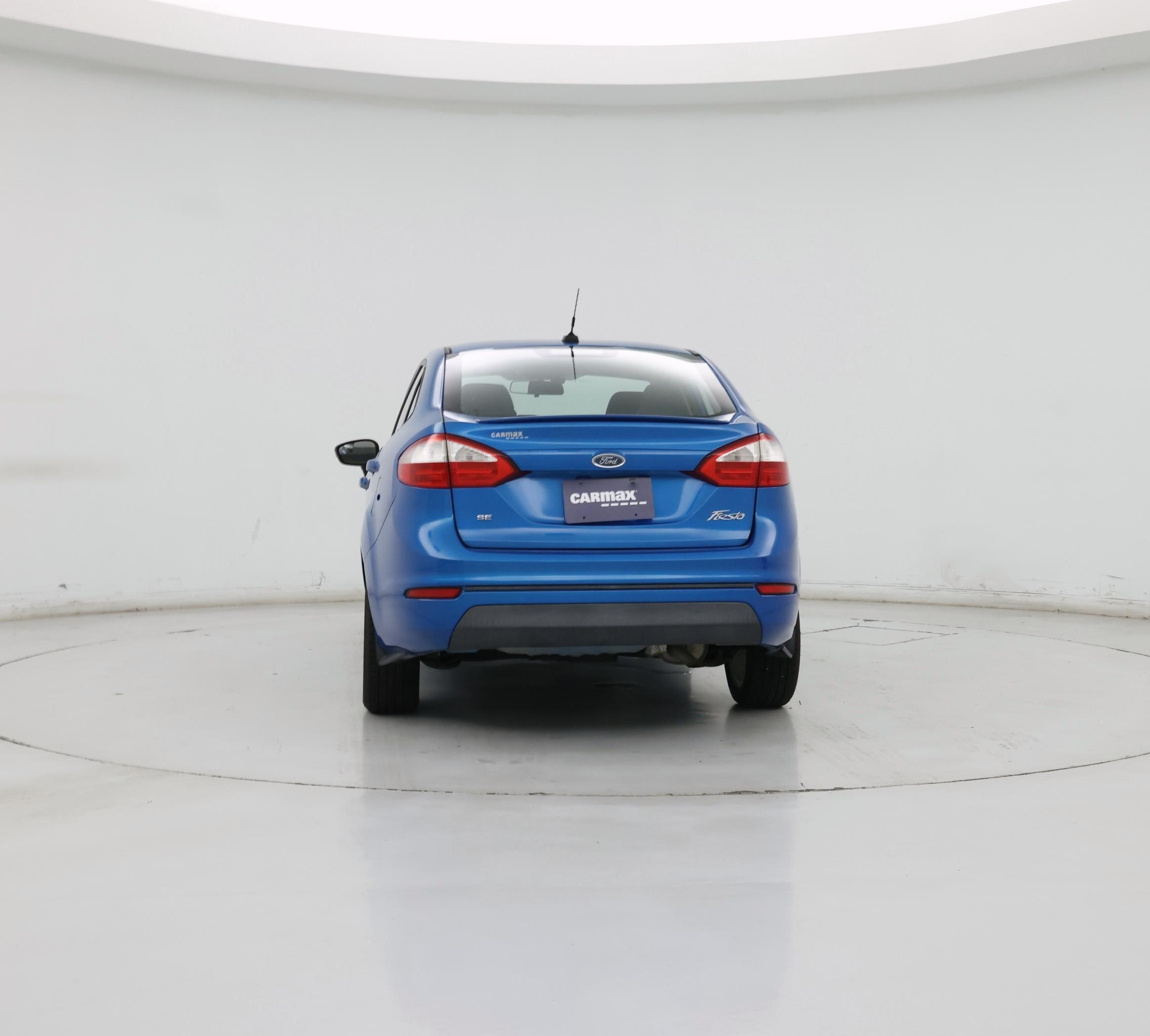 Thumbnail: 2014 Ford Fiesta - 6