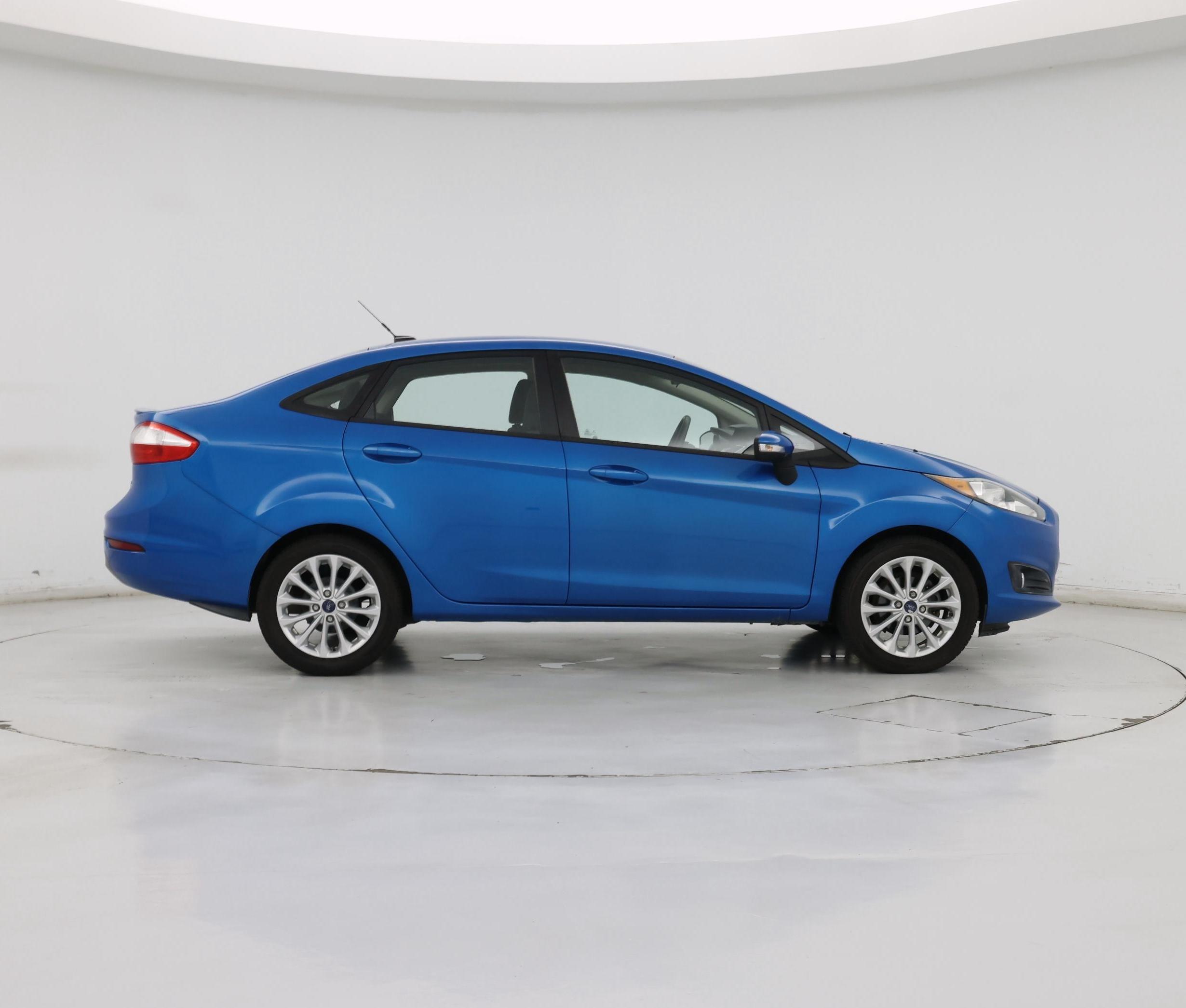 Thumbnail: 2014 Ford Fiesta - 7
