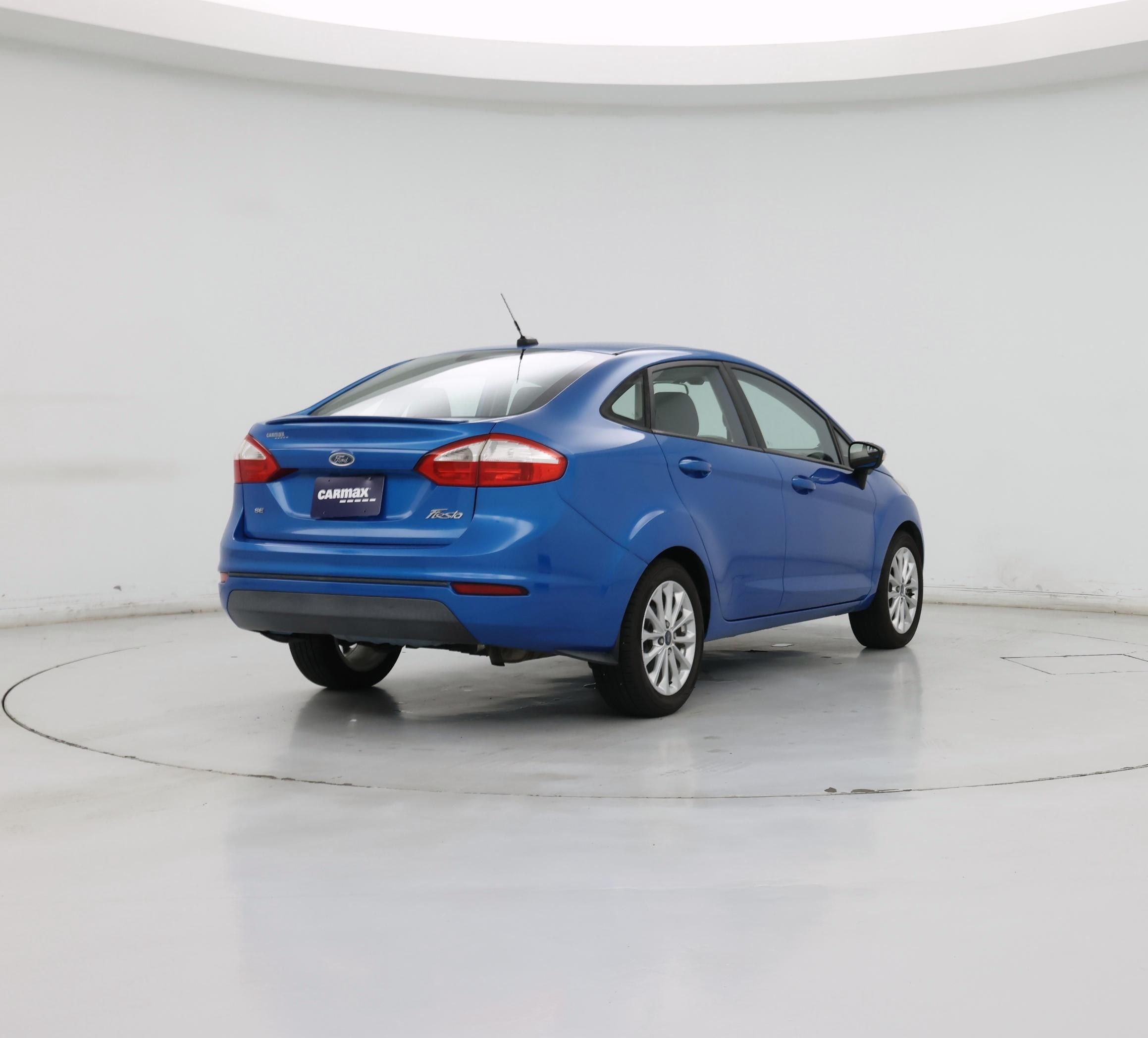 Thumbnail: 2014 Ford Fiesta - 8