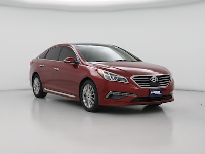 2015 Hyundai Sonata Limited