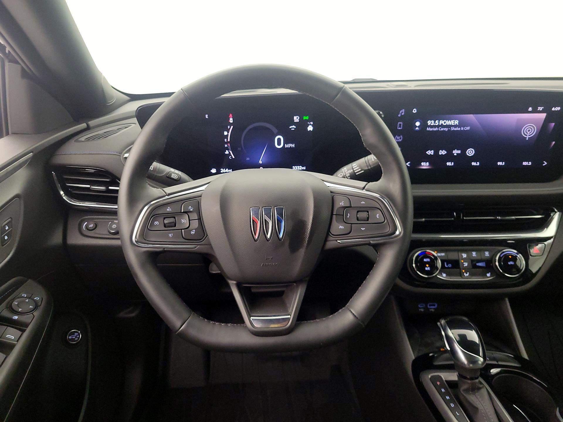 Thumbnail: 2025 Buick Envista - 10