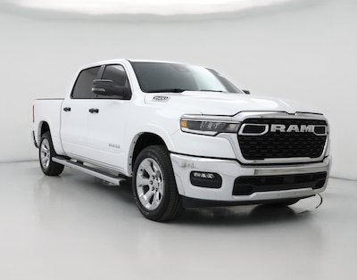2025 Ram 1500 Bighorn