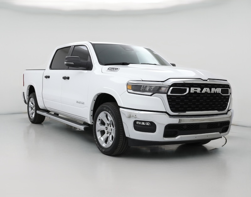 2025 Ram 1500 Bighorn