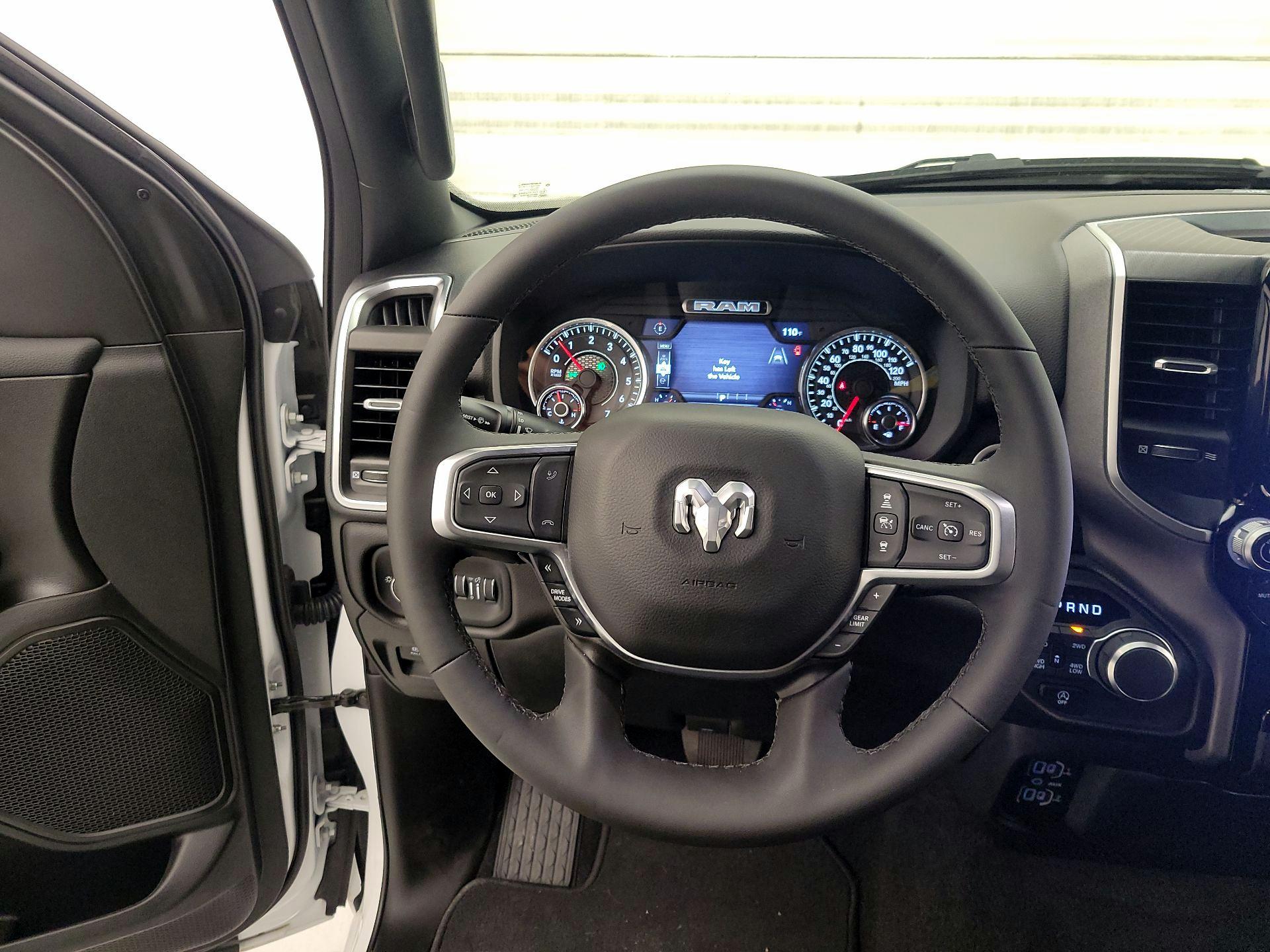 Thumbnail: 2025 RAM 1500 - 10