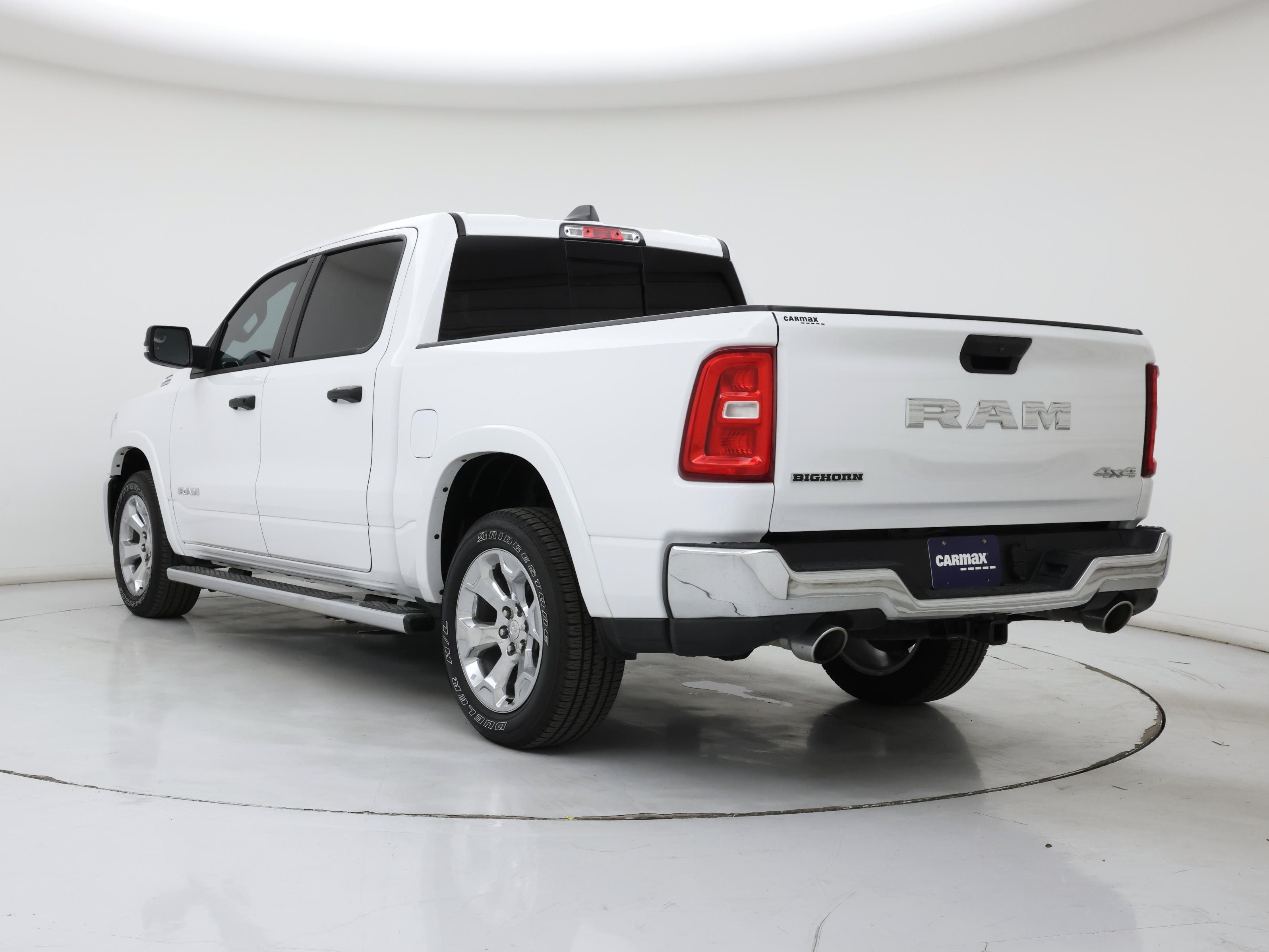 Thumbnail: 2025 RAM 1500 - 2