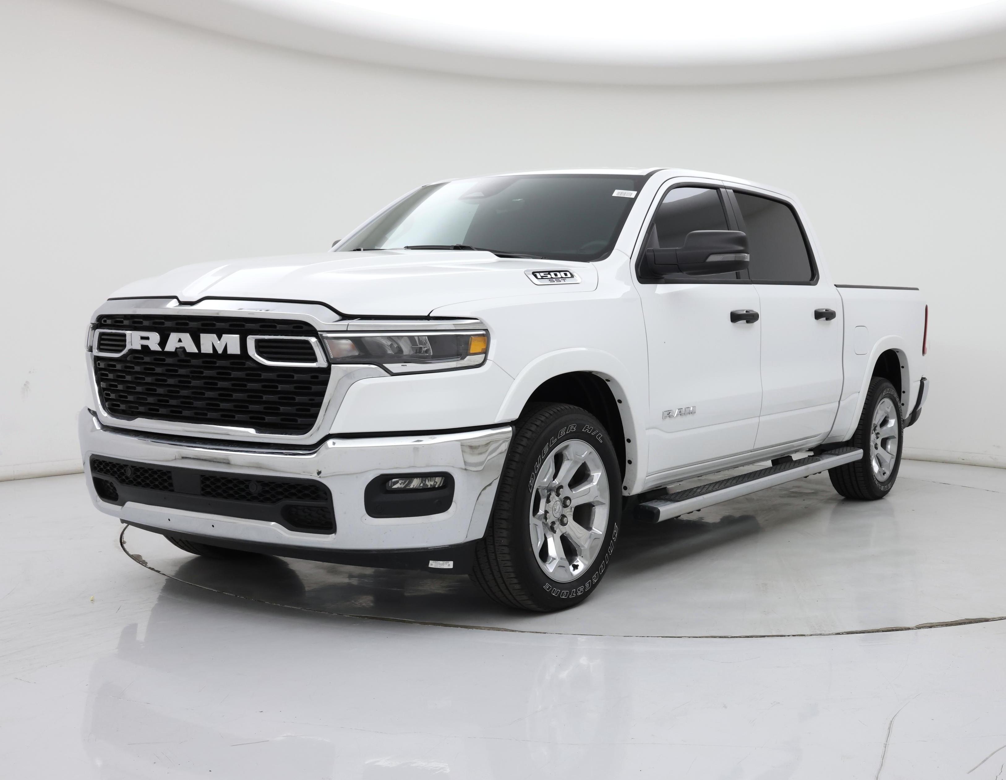 Thumbnail: 2025 RAM 1500 - 4