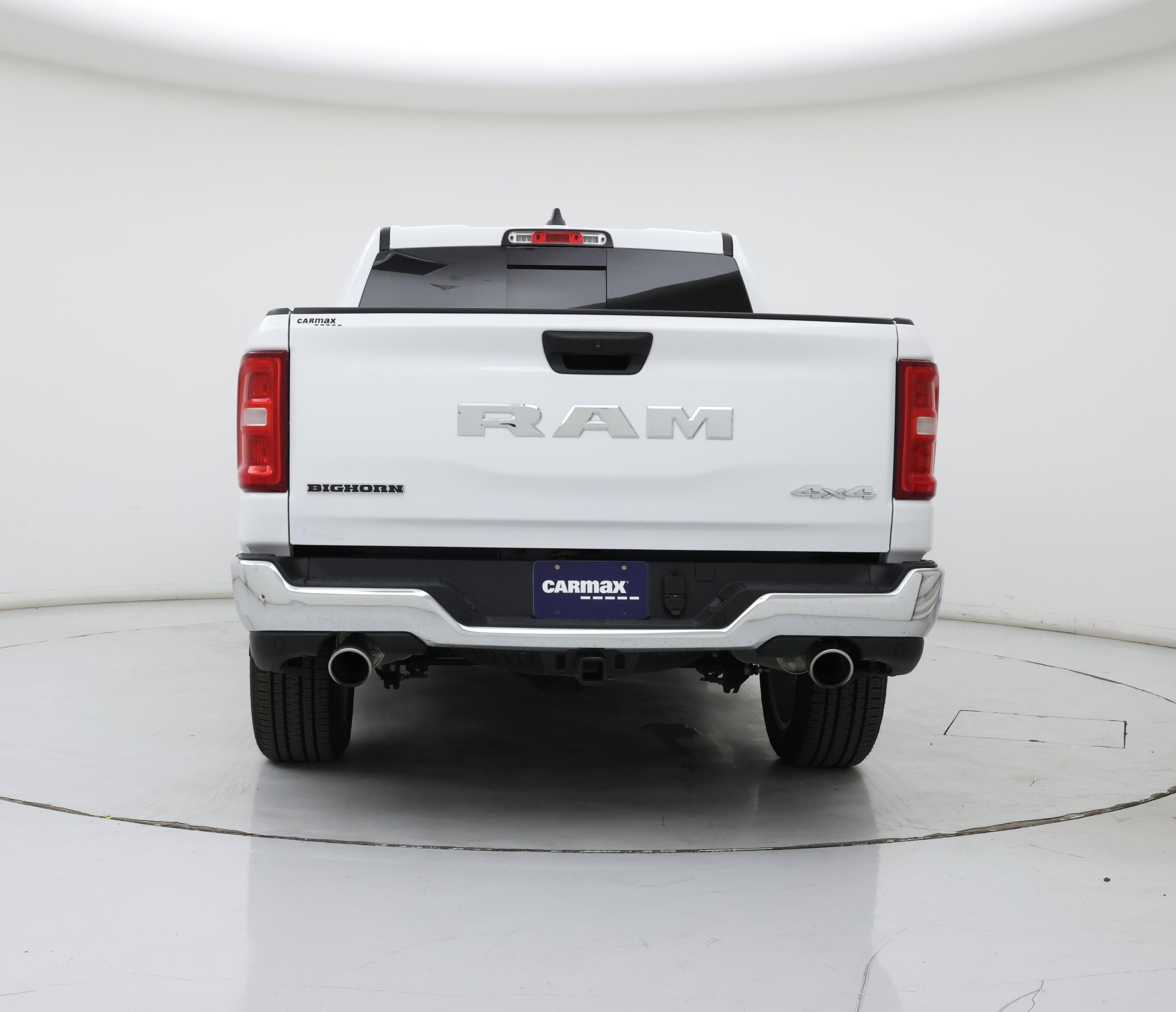 Thumbnail: 2025 RAM 1500 - 6