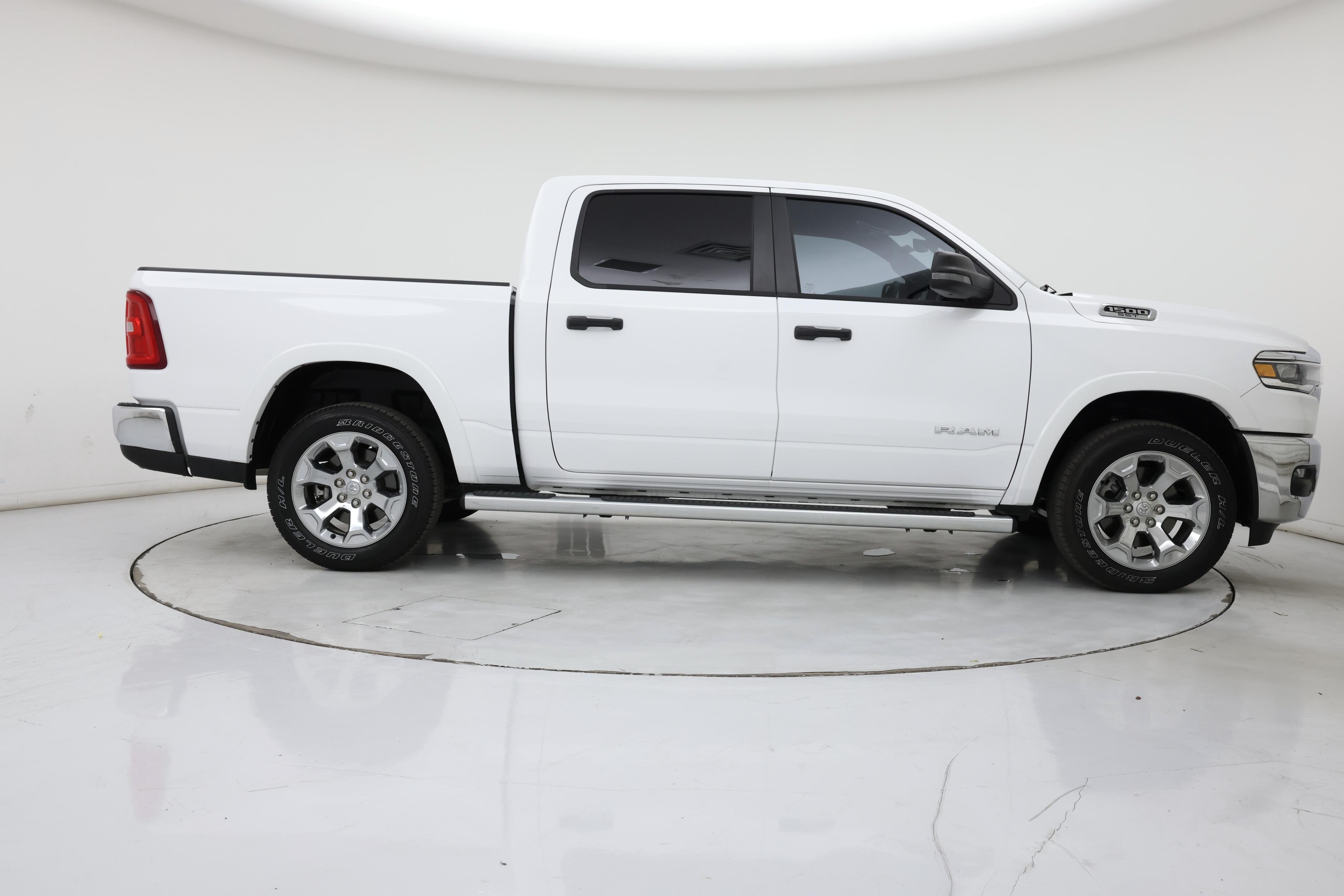 Thumbnail: 2025 RAM 1500 - 7