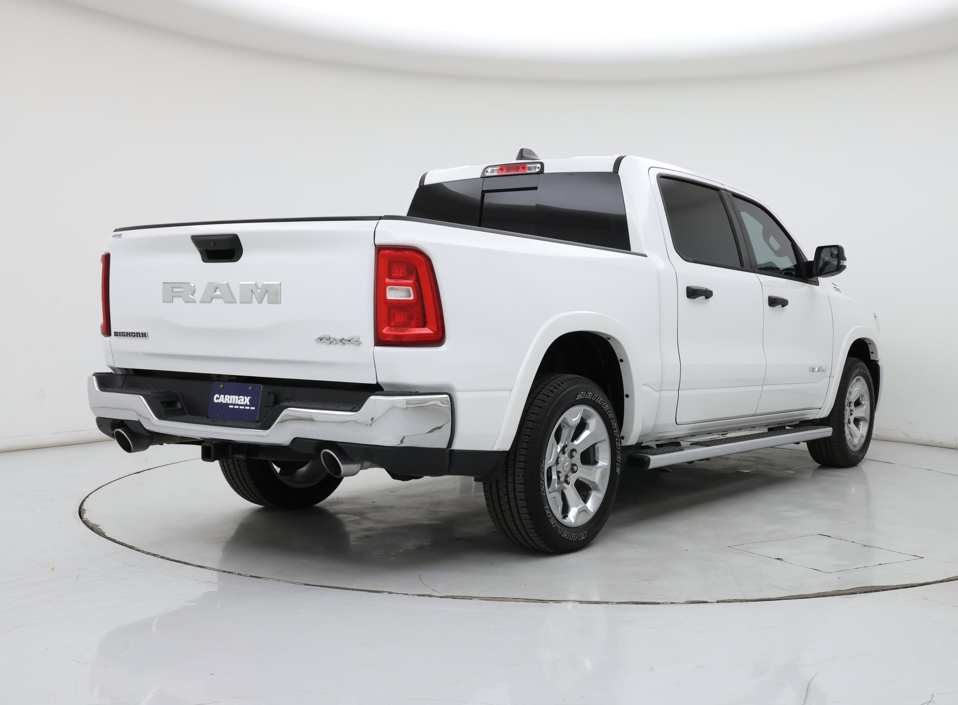 Thumbnail: 2025 RAM 1500 - 8