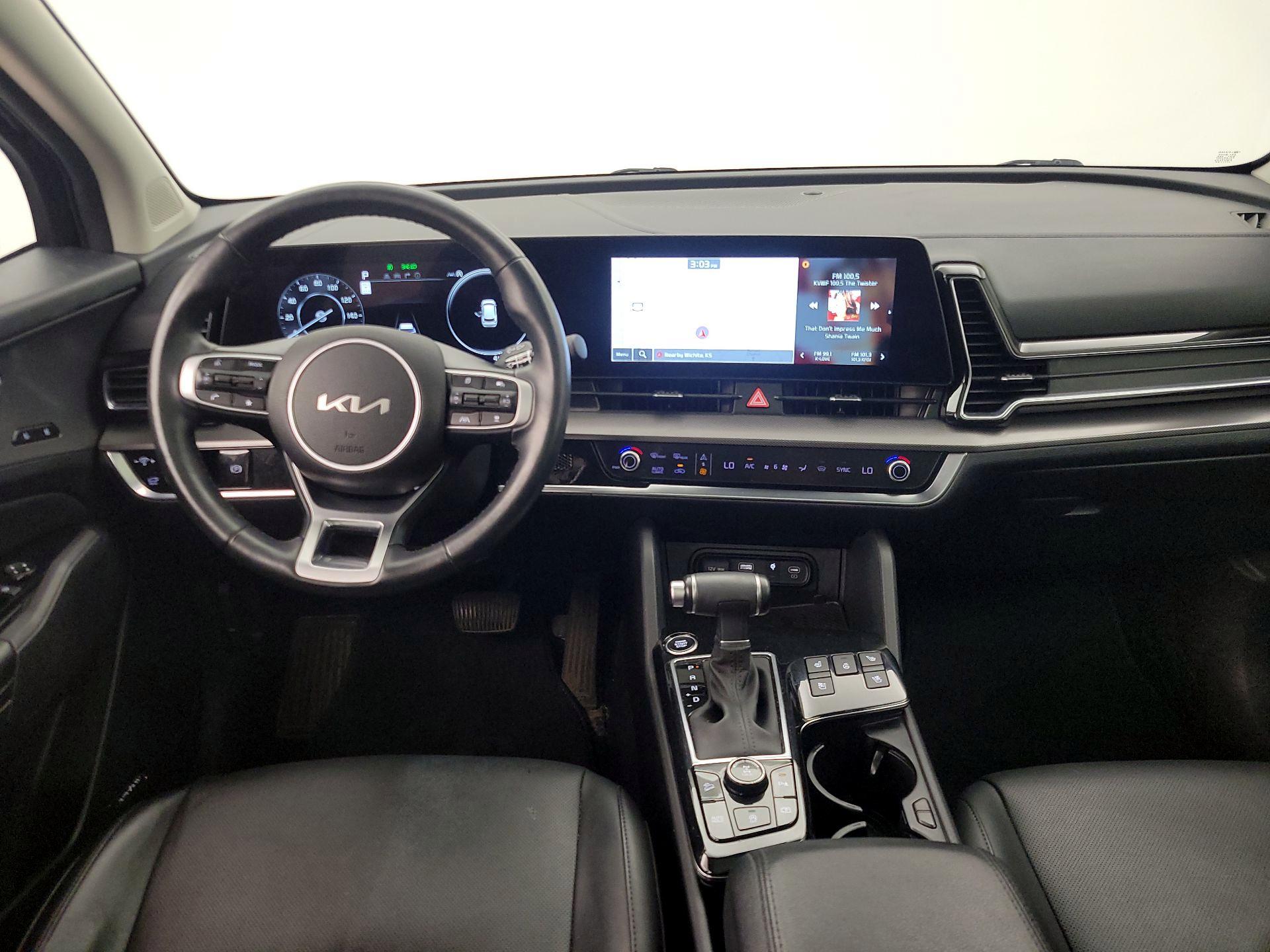 Thumbnail: 2023 Kia Sportage - 9