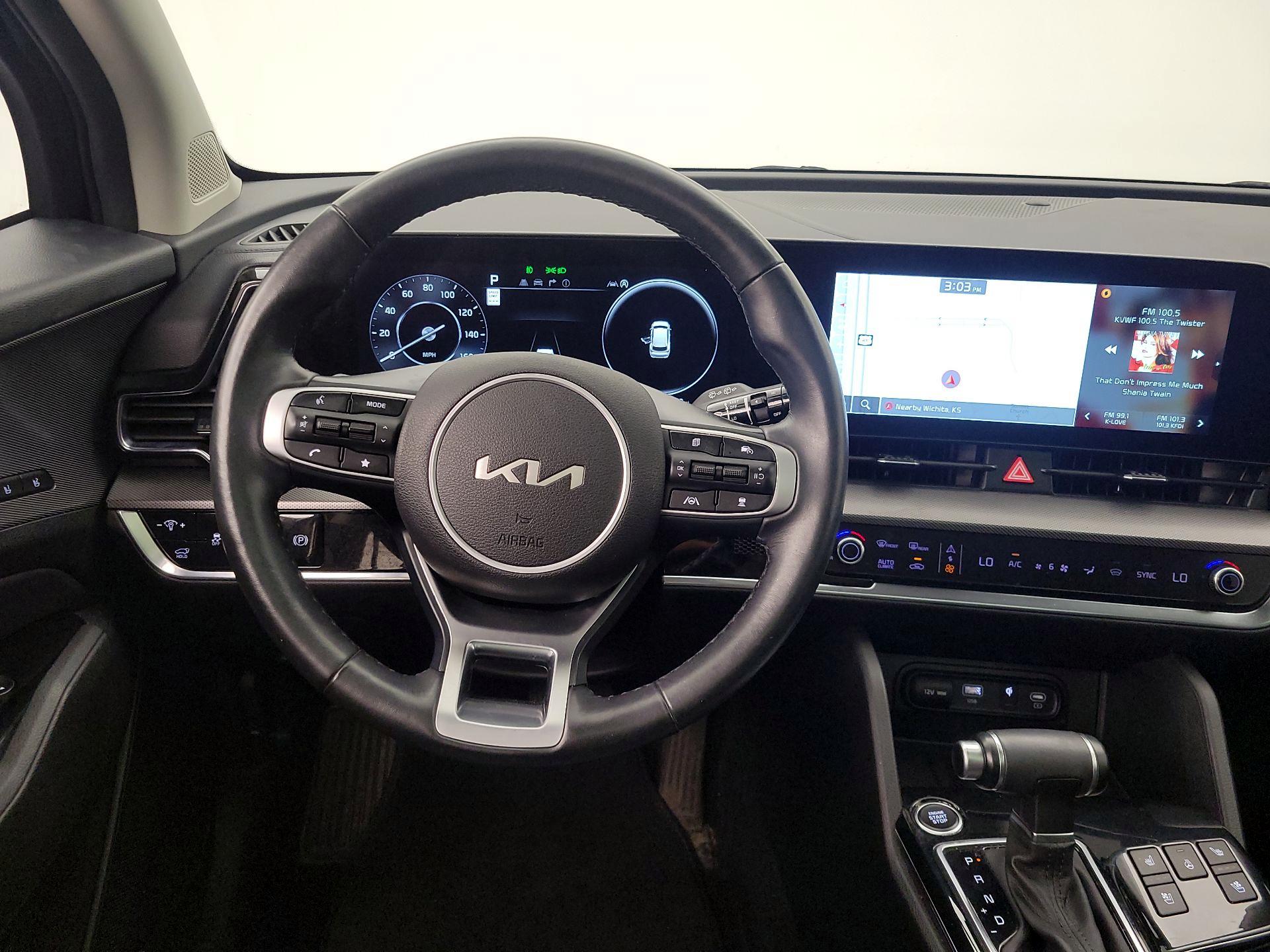 Thumbnail: 2023 Kia Sportage - 10